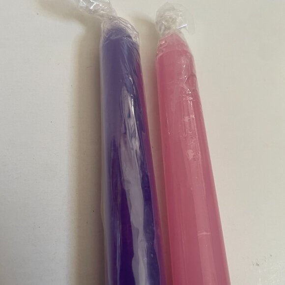 Advent Candles Set - Picture 5 of 6